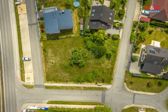 Prodej pozemku k bydlení, 1082 m², Bradlec - 11