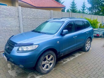 Hyundai Santa Fe - 11