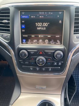 Jeep Grand Cherokee 2015 3.0 CRD 184KW 4x4 - 11