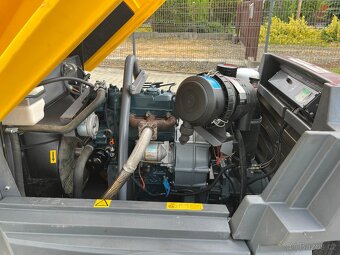 Mobilní přívěsný kompresor Atlas Copco XAS 47, Doosan - 11