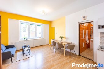 Prodej bytu se 3 jednotkami, 122 m2 - Znojmo, Palackého - 11