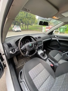 Škoda Octavia Combi II Facelift rok  2012 - 11