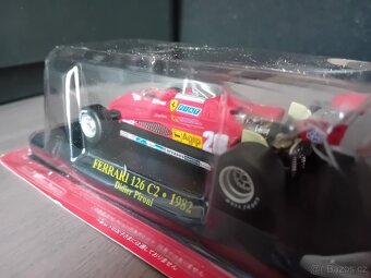 modely F1   1:43  Altaya - 11