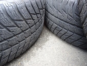 Alu disky Pajero, 17", 6x139.7 , ET 46, s pneu - 11