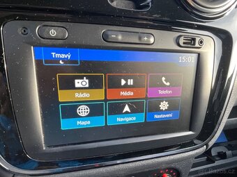 DACIA LODGY 1,6 9/2018 - 11