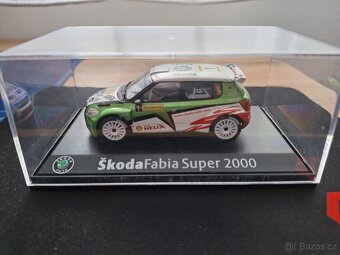 Modely ABREX 1:43 - 11