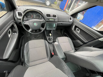 Škoda Roomster 1.4 TDI PD SPORT KLIMATIZACE - 11