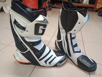 Boty Gaerne 45 - 11