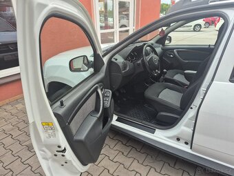 Dacia Duster 1.2 TCe Ambiance 4x2 - 11