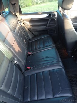 VW Touareg, 3.0TDI, 4x4 - 11