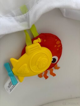 Fisher Price Hrací dečka do tašky - 11
