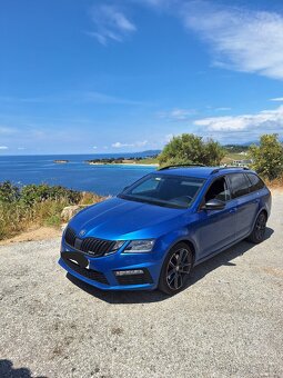 Škoda Octavia 3 RS 2.0 Tdi 135kw manuál - 11