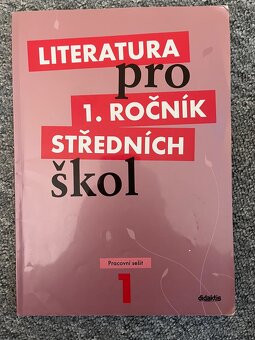 Učebnice - různé předměty - 11