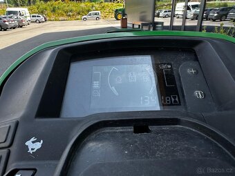 Žací traktor JOHN DEERE X950R - 11