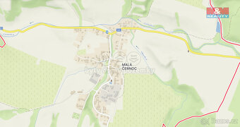 Prodej pozemku k bydlení, 1561 m², Blšany - Malá Černoc - 11