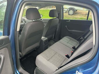 VW Golf Plus 1.6 LPG - 11