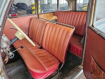 Skoda Tudor 1101 kombi - 11
