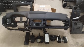 Airbagová sada Škoda Kodiaq s originální deskou - 11