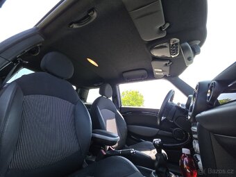 Mini Cooper JCW 155 kW R56  SLEVA - 11