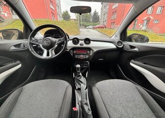 Opel Adam 1.4i 64KW,EDITION,CZ,1.MAJITEL benzín manuál 64 kw - 11