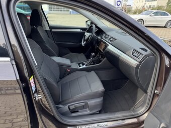 Škoda Superb, 2.0 TDI 110 kW DSG, navigace - 11