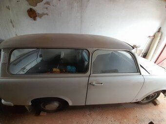 Trabant 601 Combi - 11