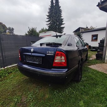 Škoda Octavia AUTOMAT - 11