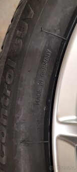 Alfa Romeo Stelvio,alu disky 19',nové, zimní set - 11