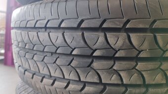 Disky 5x130 R15 letní sada pro VW LT / Mercedes Sprinter - 11