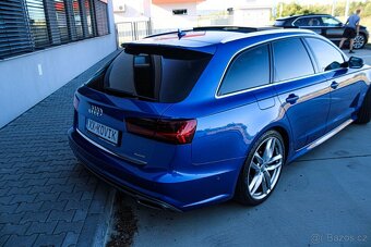 Audi A6 Avant competition 3.0 TDI DPF 326k quattro tiptronic - 11