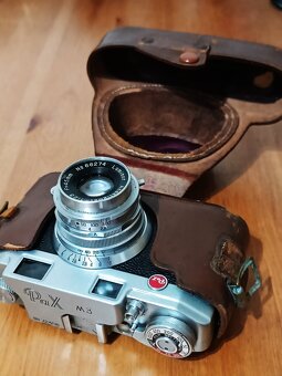 Dálkoměr PAX M3 (Luminor Anastigmat 2,8/45mm) - 1957 - 11