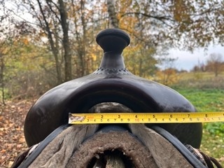 esternové sedlo Josef Hudeček - 11