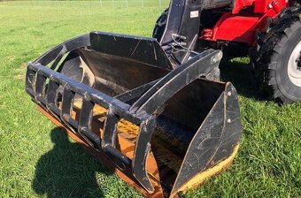 Teleskopický manipulátor Manitou MLT 735 2015 4500mth - 11