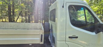 Renault Master 2.3 107kw rok 2011 tristranej sklapec - 11