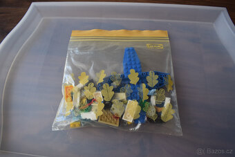 Lego City 4+ 60206 Hlídka letecké policie - 11