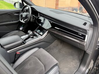 AUDI SQ7 4.0 TDI V8 320kw - 11
