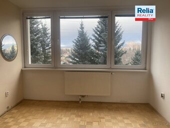 Prodej hezkého, slunného bytu 2+1/L v Liberci - Rochlicích,  - 11