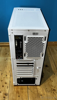 Prémiové herní PC RTX 3060ti - 11
