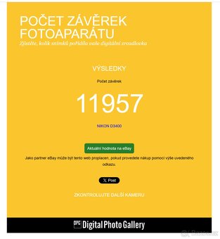 Nikon D3400 + Tamron 18-270mm - 11