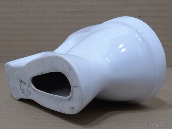 Retro popelník Ditmar Urbach Mísa WC - 11