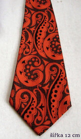 Kravaty, vázanky - 11