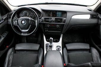 BMW X3 xDrive20d A/T 135kW - 11