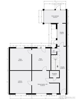 Prodej Rodinný dům, 215㎡ - 11