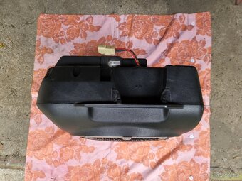 Subwoofer - Mitsubishi Lancer 1.8 Mivec... - 11