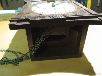 Starožitné hodiny - 11