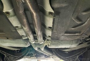 Mercedes 500 Se W126 - 11