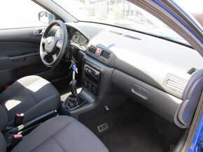 Škoda Octavia 1.6 CNG CZ 1.maj - 11