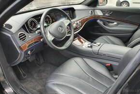 Mercedes-Benz S 500 PLUG-IN HYBRID Benzín - 11