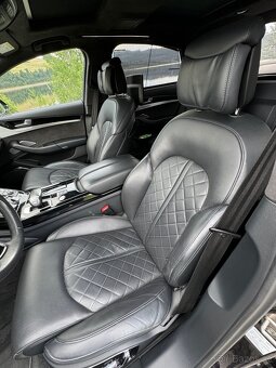 Audi A8 Long 3.0 TDI Exclusive - 11