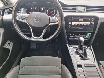 VW PASSAT COMBI ELEG 1.5 TSI DSG 06/2021 ČR NAVI ACC DPH CEB - 11